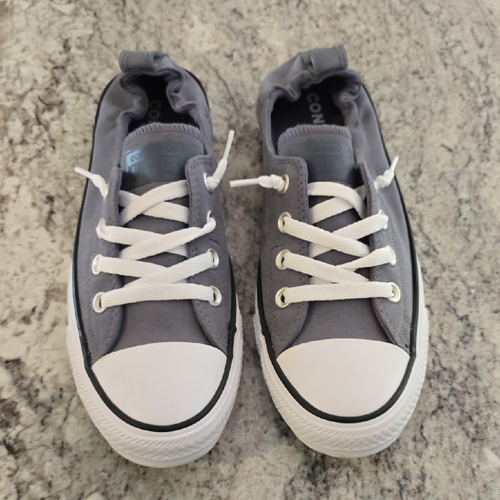 Converse Classic Gray Sneakers BRAND NEW Size 9